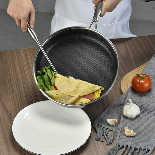 Laser Coating Frying Pan -30