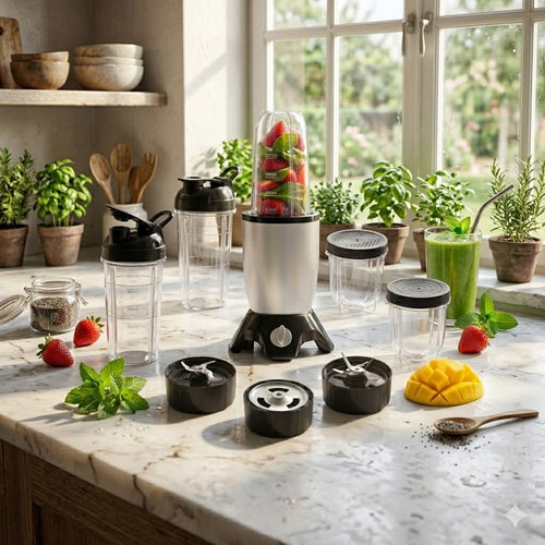 Chopper and blenders