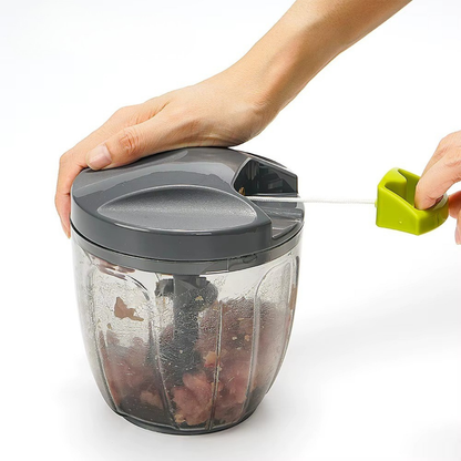 Manual Vegetable & Food Chopper