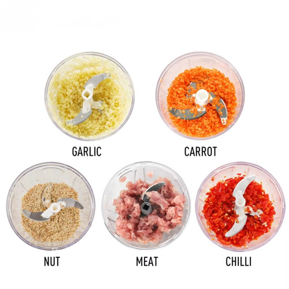 Manual Vegetable & Food Chopper