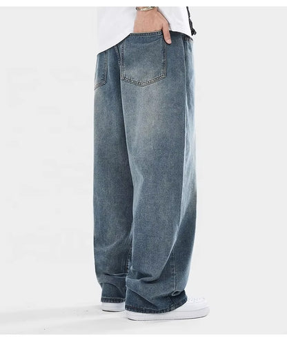Urban Loose Fit Baggy Pants