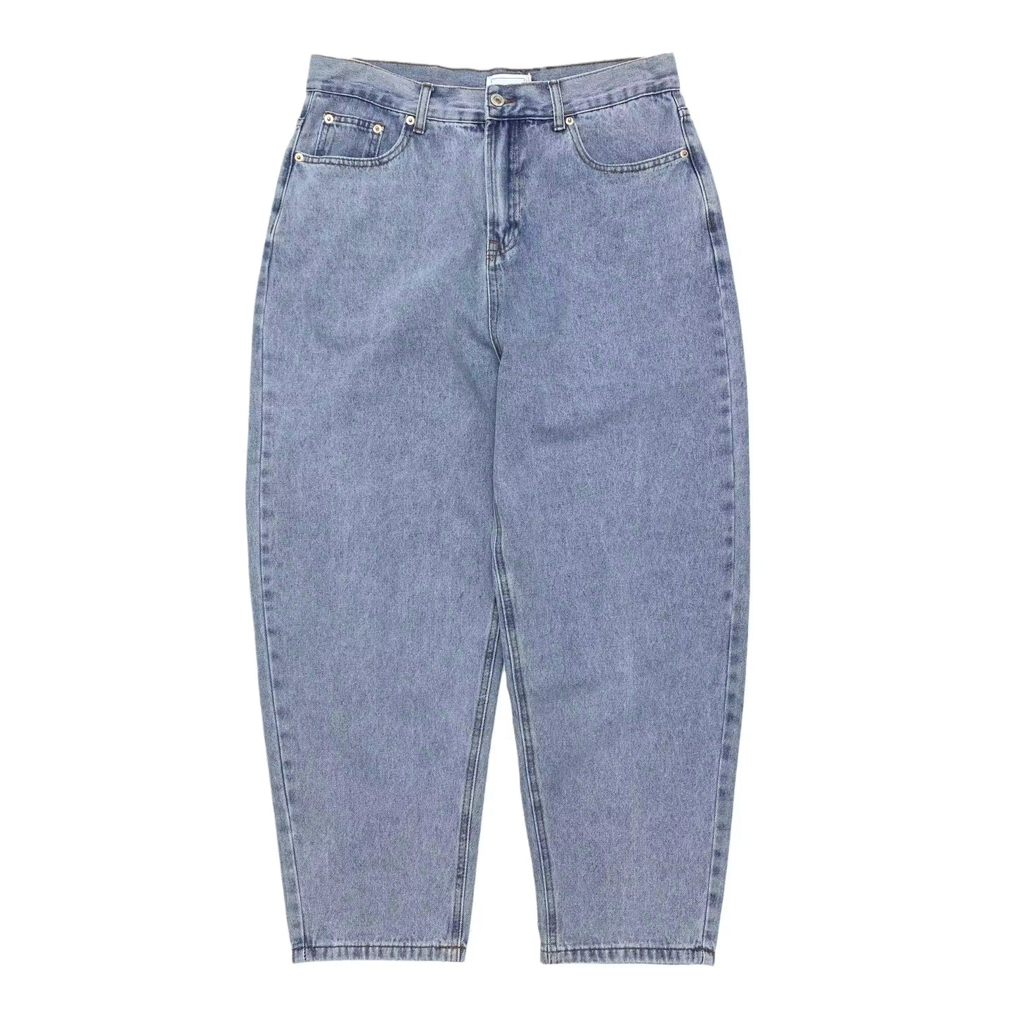 Street Style Oversized Baggy Pants