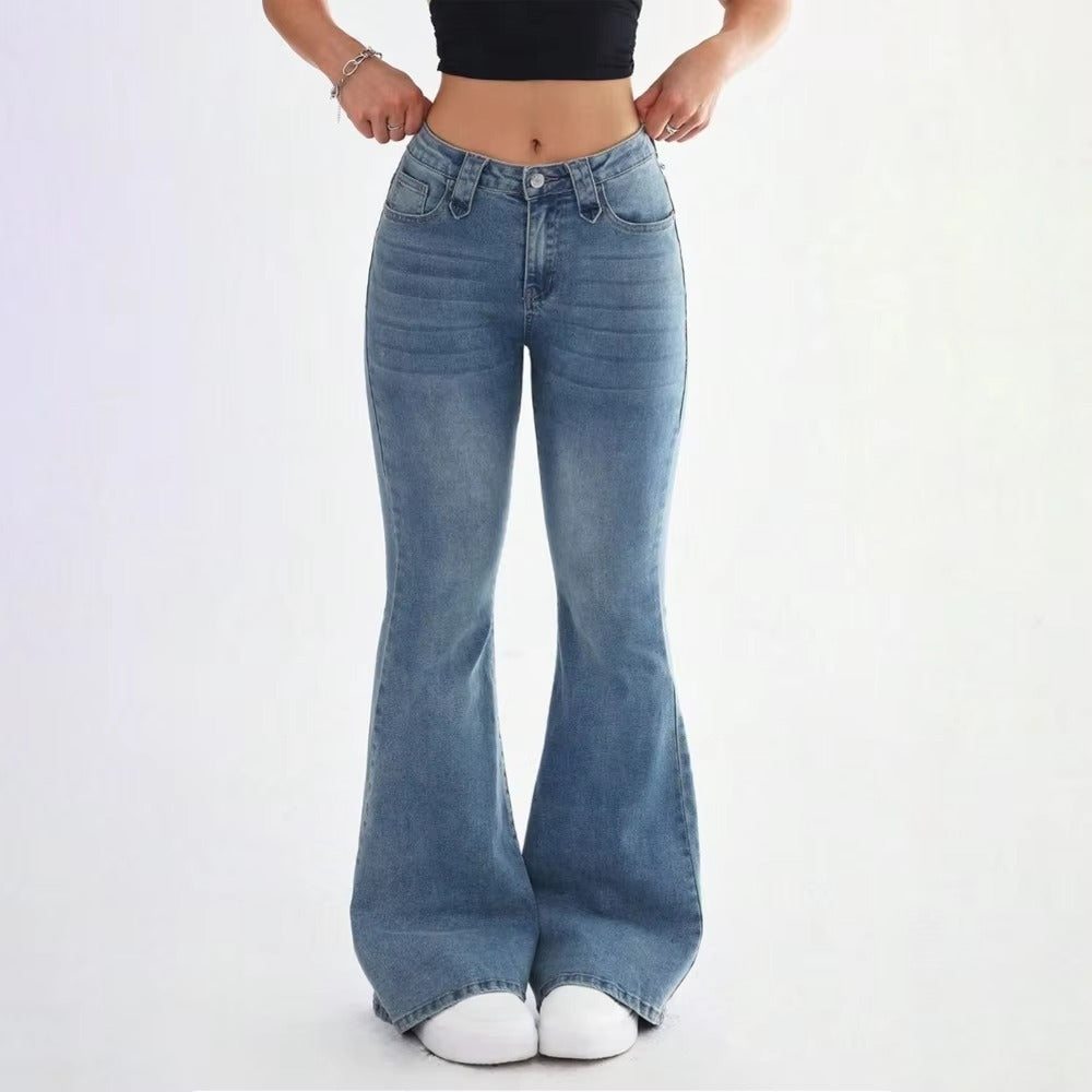 Street Style Oversized Baggy Pants