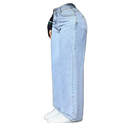 Street Style Oversized Baggy Pants