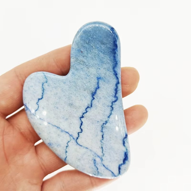 Natural Stone Gua Sha