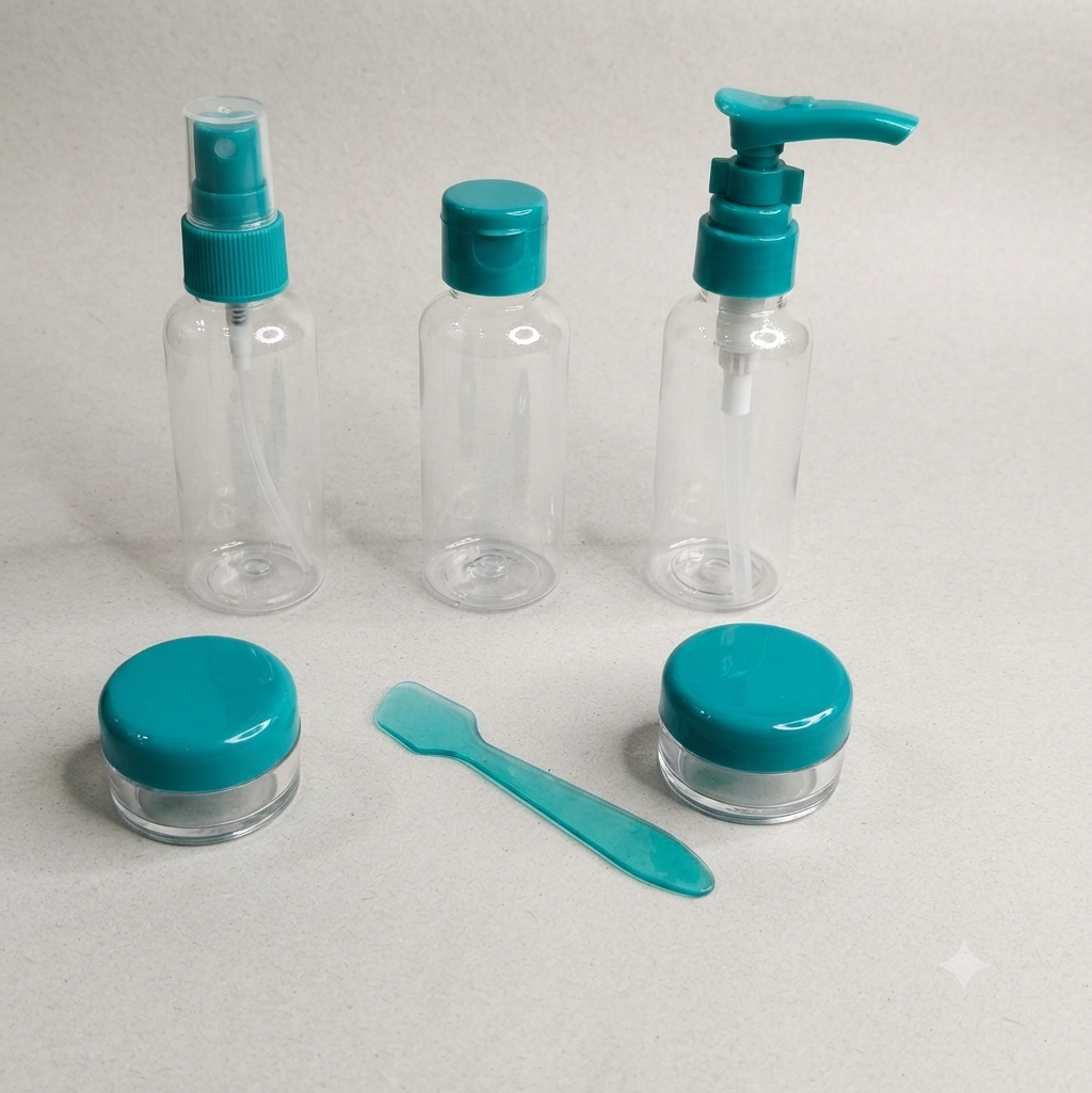 6 Pcs Travel kit Set