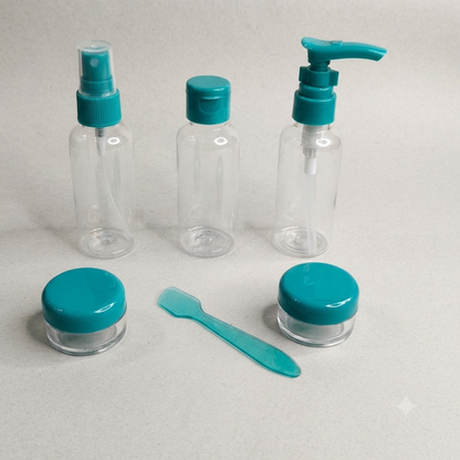 6 Pcs Travel kit Set