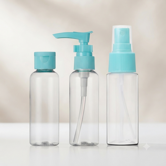 6 Pcs Travel kit Set