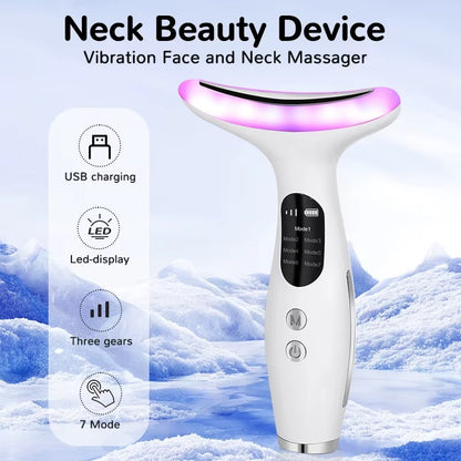 GlowLift LED Facial Tightening Device