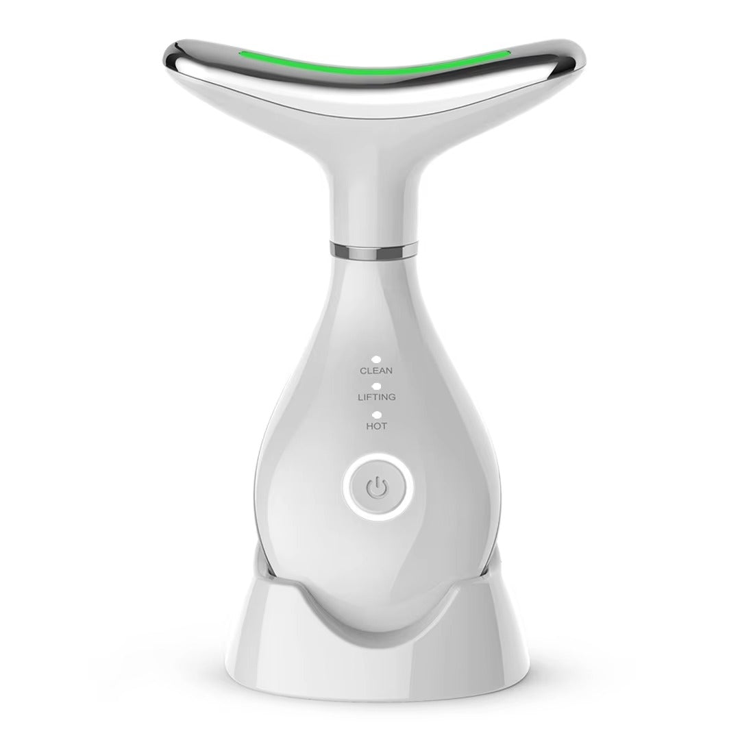 LED Face & Neck Lifting Massager