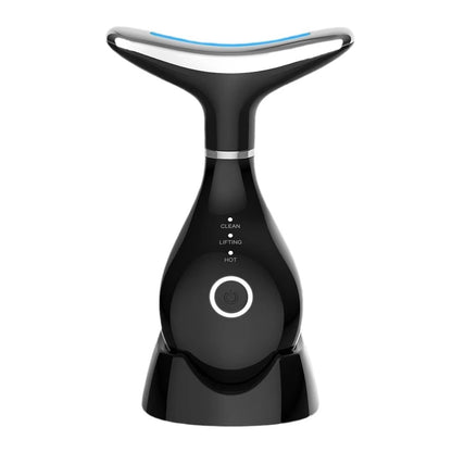 LED Face & Neck Lifting Massager