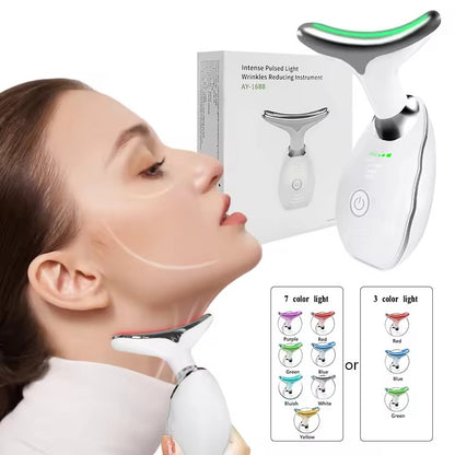 Skin Tightening Machine Led Therapy Anti Wrinkles Remover