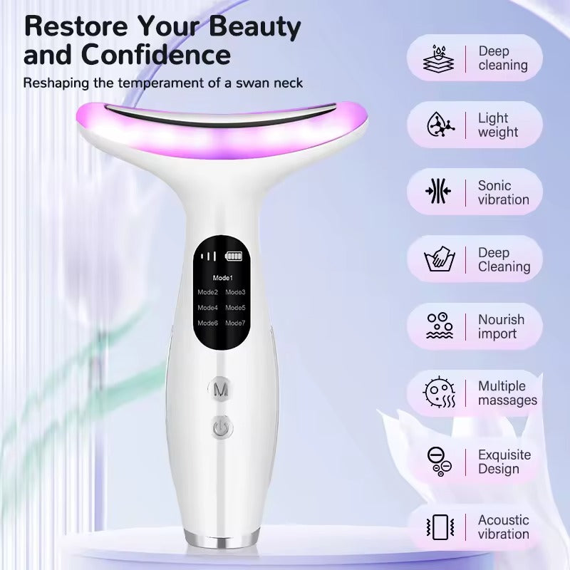 GlowLift LED Facial Tightening Device
