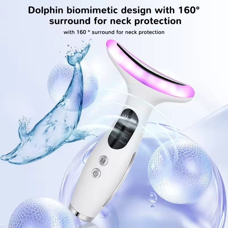 GlowLift LED Facial Tightening Device