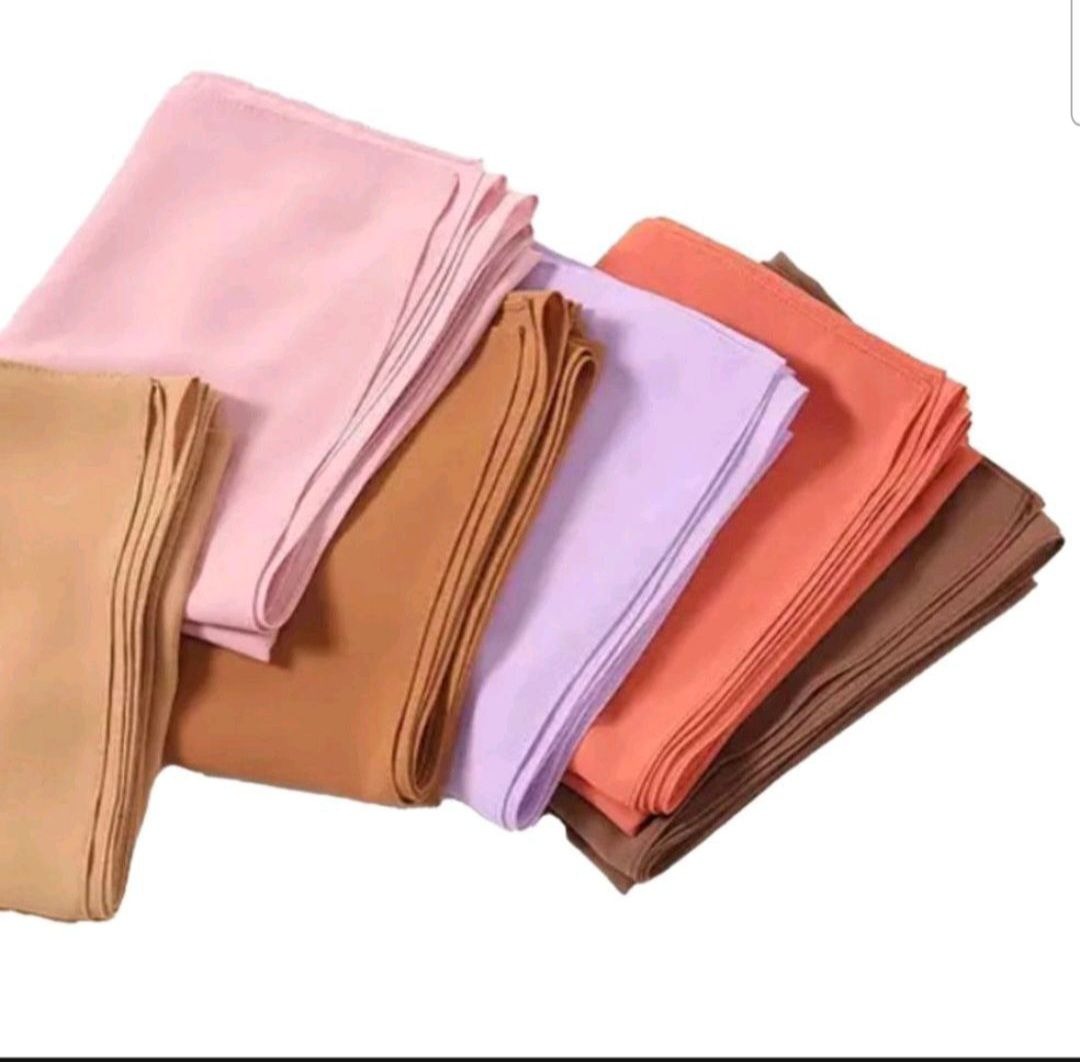 Everyday Comfort Georgette Hijab