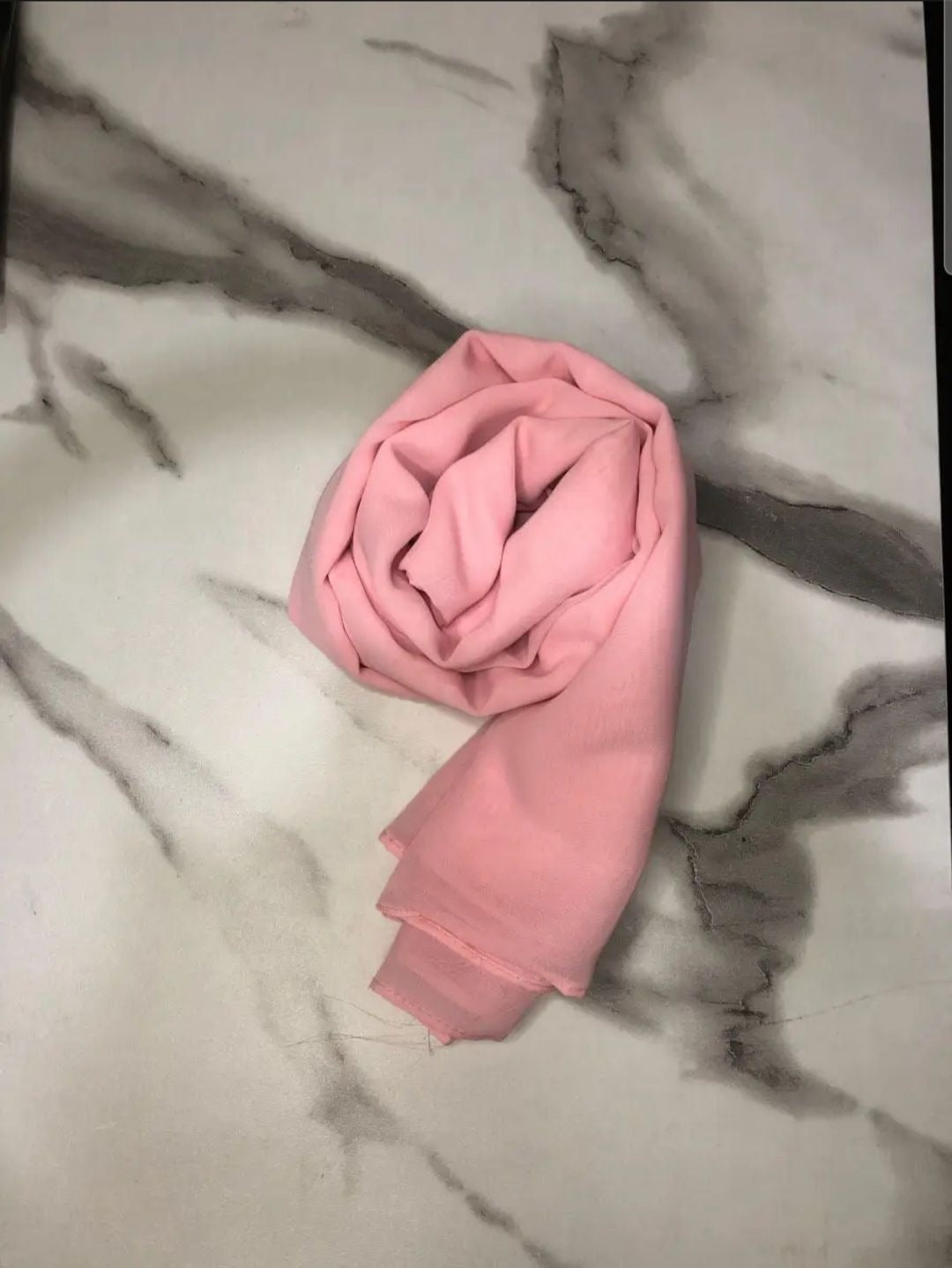 Everyday Comfort Georgette Hijab