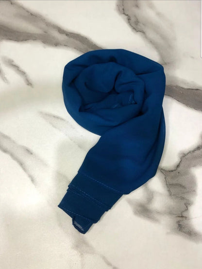 Everyday Comfort Georgette Hijab