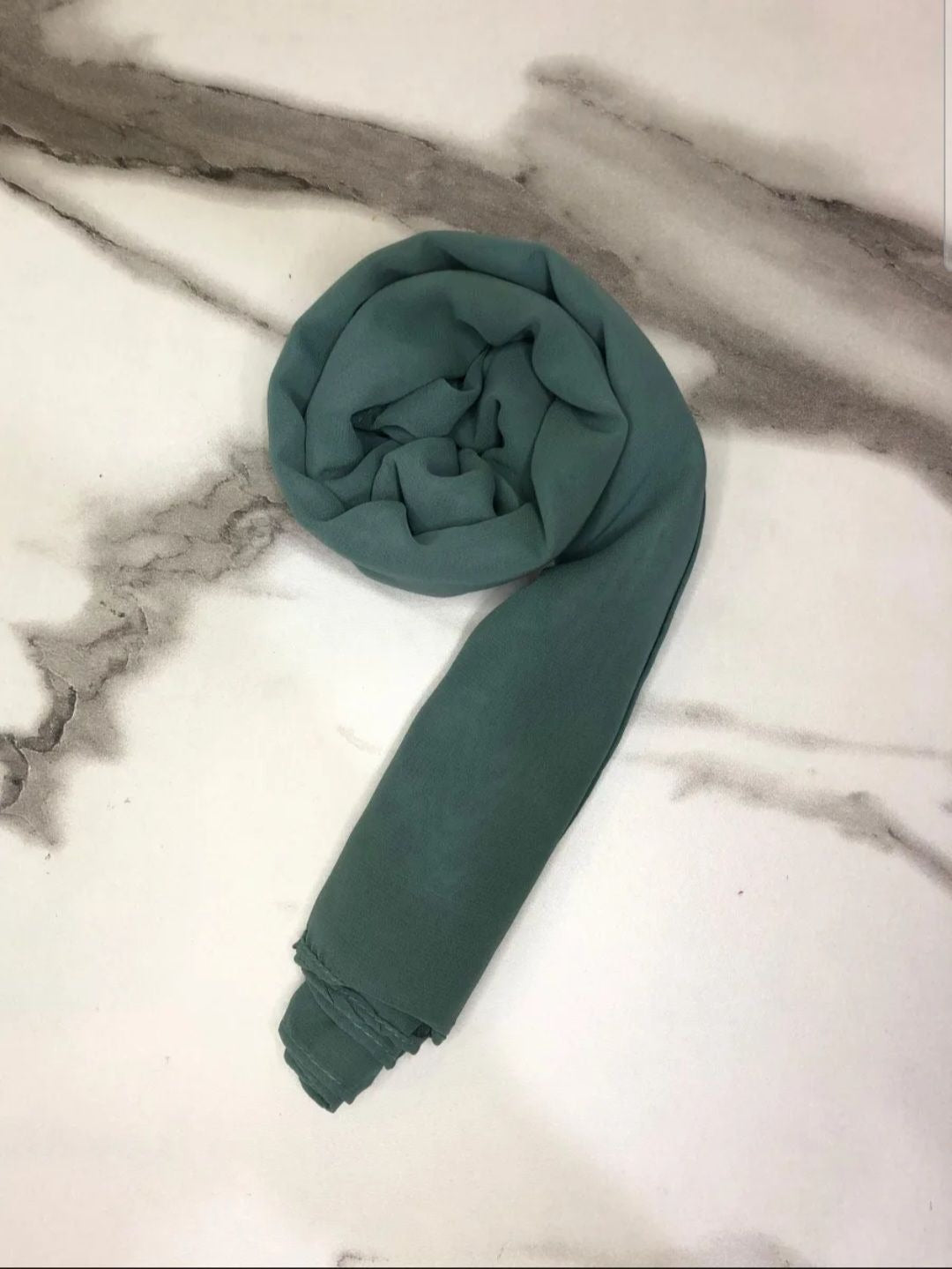 Everyday Comfort Georgette Hijab