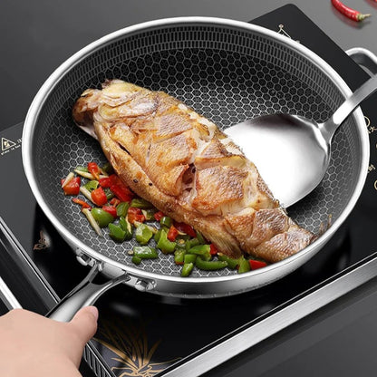Laser Coating Frying Pan -30