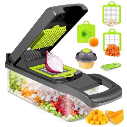 Food Chopper Vegetable Slicer Cutter