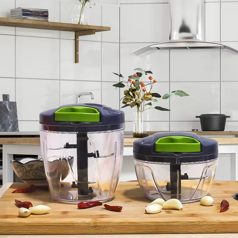 Manual Vegetable & Food Chopper