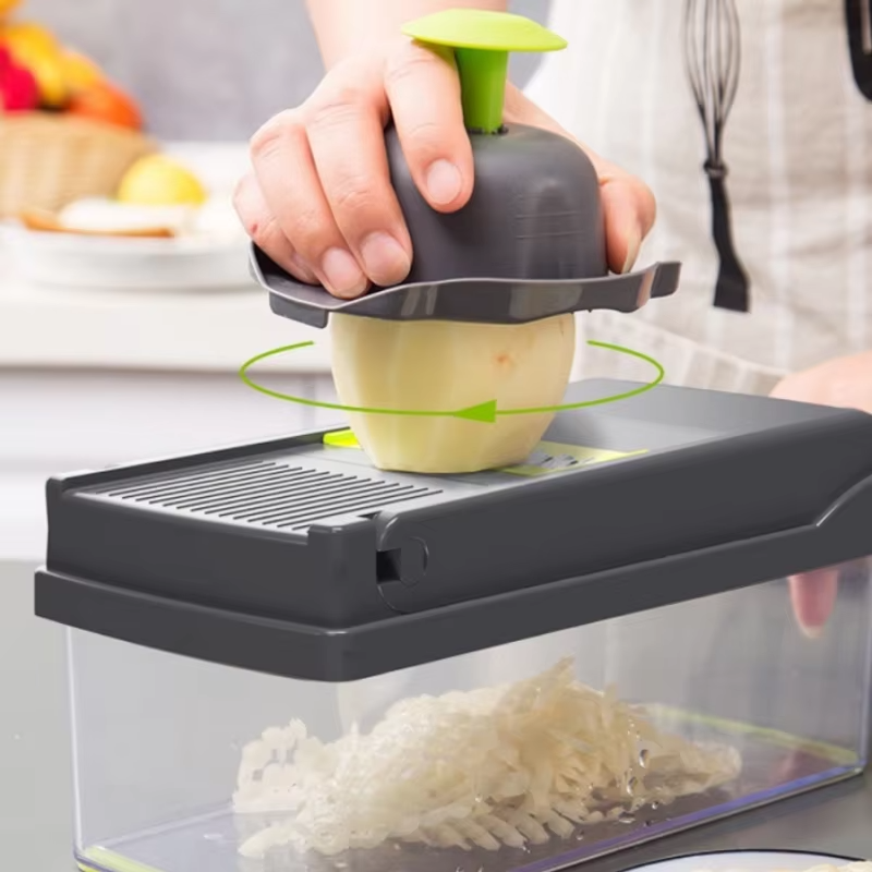 Food Chopper Vegetable Slicer Cutter