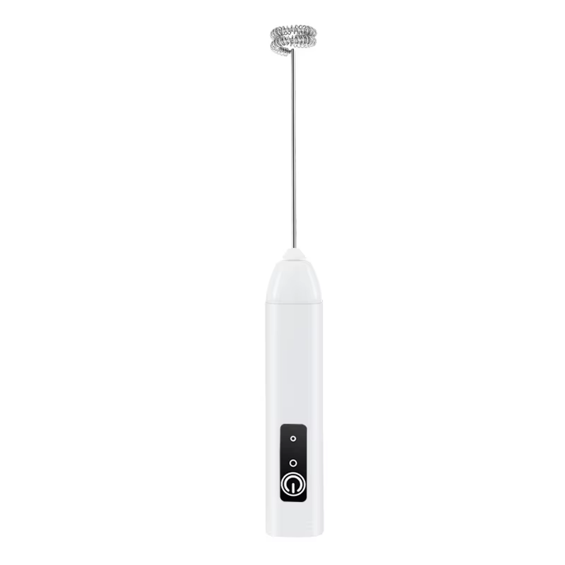 Rechargeable Mini Electric Milk coffee Foam Maker