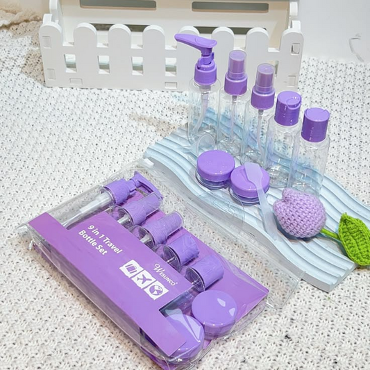 6 Pcs Travel kit Set
