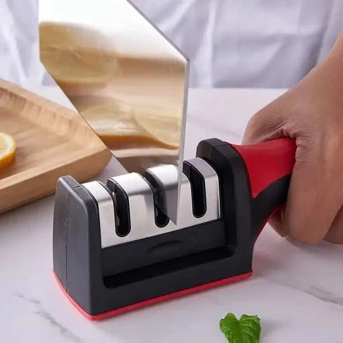 3-Stage Knife Sharpener