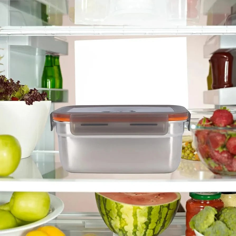 Stainless Steel Lunch Box 1900ML