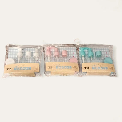 6 Pcs Travel kit Set