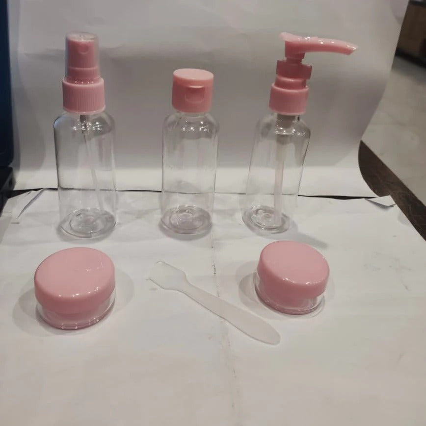6 Pcs Travel kit Set