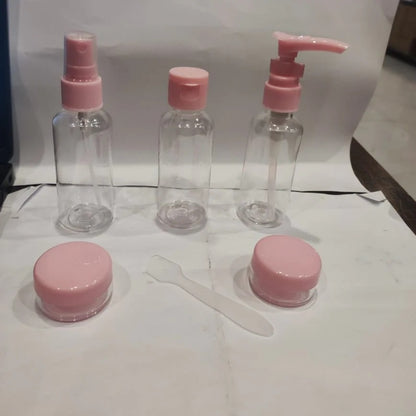 6 Pcs Travel kit Set