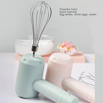 Mini Mixer Cordless Electric Mixer