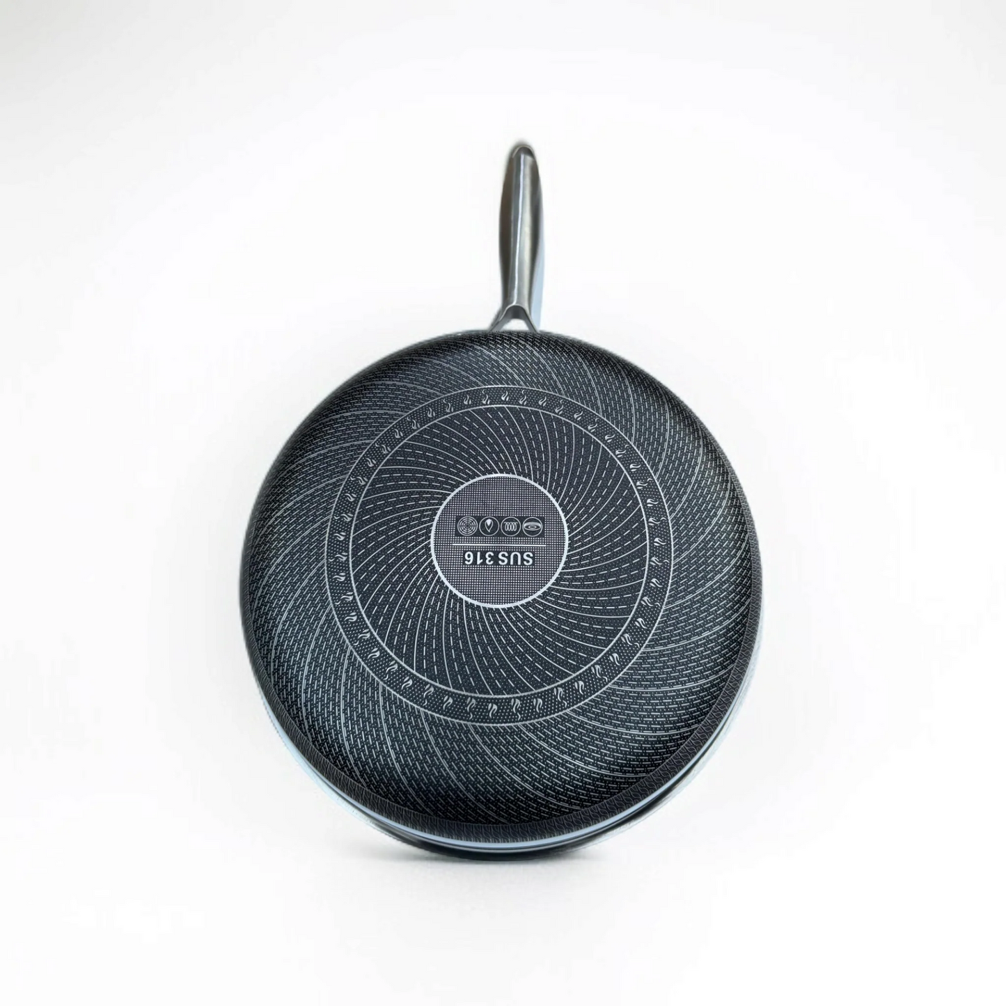 Laser Coating Frying Pan -30